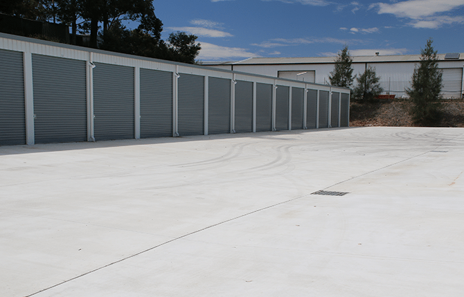 Our Facility | Nambucca Valley Storage | Personal, Business, & Vehicle Storage